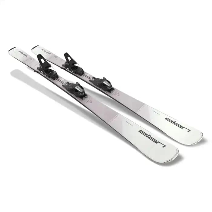 چوب اسکی آلپاین ELAN ELEMENT W WHITE 2024 — تصویر ۲