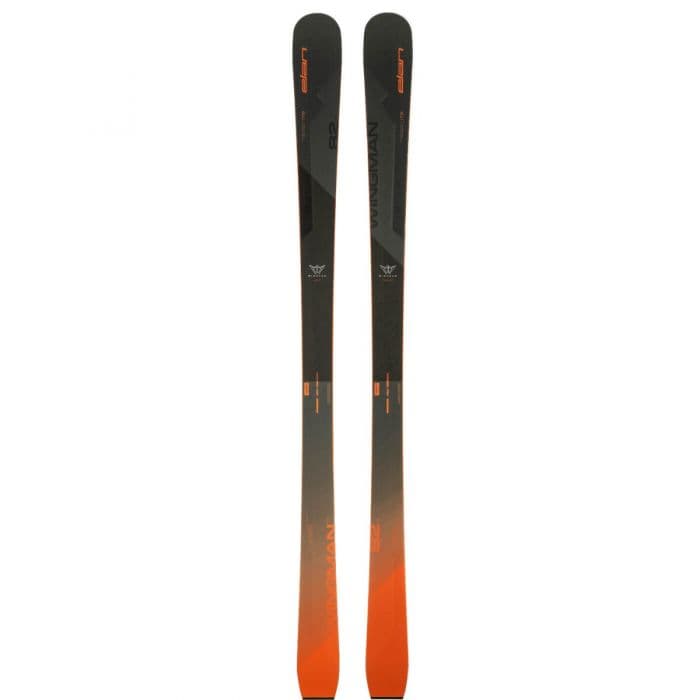چوب اسکی آلپاین ELAN WINGMAN 82 TI + فیکس EL 10.0 GW