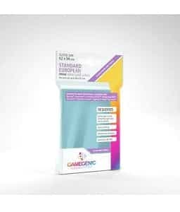 Sleeves: GameGenic – Prime Board Game, Standard European (x50)