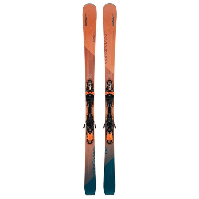 چوب اسکی Elan WINGMAN 82 CTI FX