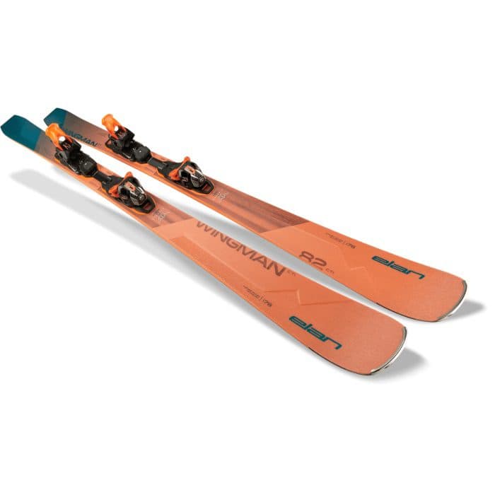 چوب اسکی Elan WINGMAN 82 CTI FX — تصویر ۲