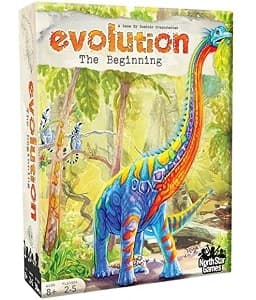 Evolution: The Beginning