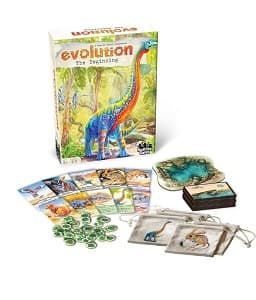 Evolution: The Beginning — تصویر ۲