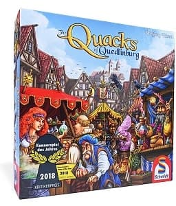 The Quacks of Quedlinburg