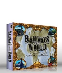 Railways of the World (10th Anniversary Edition)