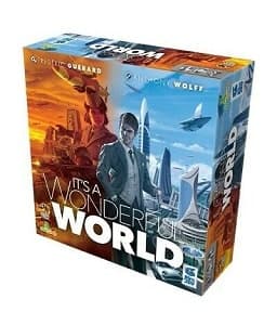It’s a Wonderful World