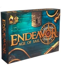 Endeavor: Age of Sail
