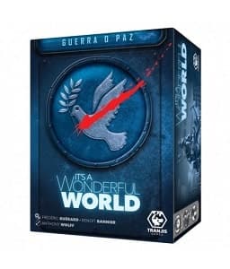 It’s a Wonderful World – War or Peace