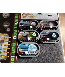Terraforming Mars: The Colonies — تصویر ۲