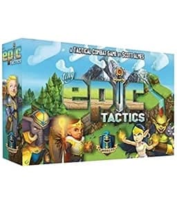 Tiny Epic Tactics