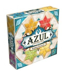 Azul: Summer Pavilion