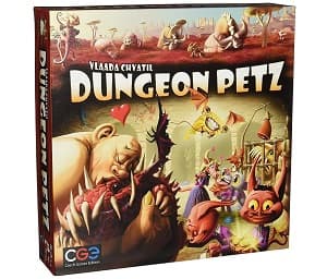 Dungeon Petz