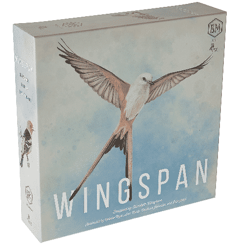 Wingspan (with Swift-Start Pack)