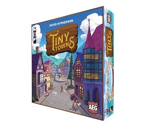 Tiny towns