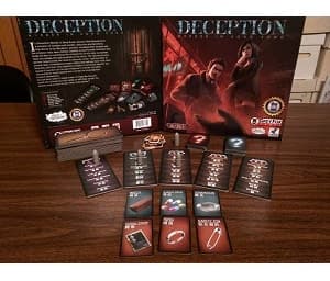 Deception: Murder in Hong Kong — تصویر ۲