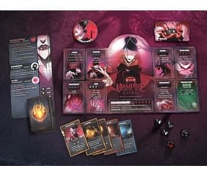 Dice Throne: Season 2 Box 4 – Seraph vs. Vampire Lord — تصویر ۲