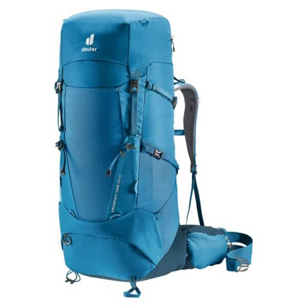 کوله پشتی کوهنوردی دیوتر مدل Deuter Aircontact Core 50+10