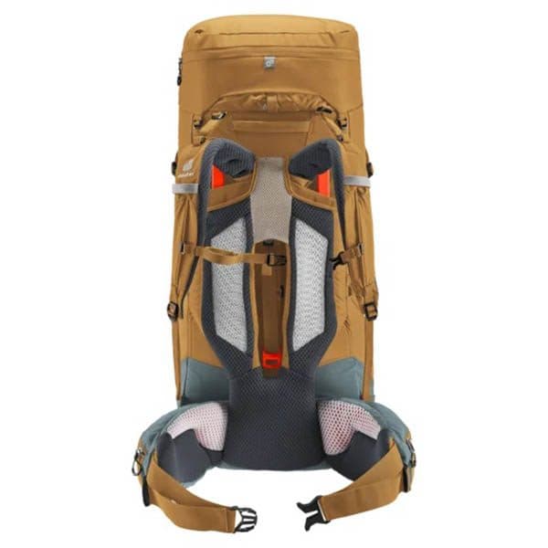 کوله پشتی کوهنوردی دیوتر مدل Deuter Aircontact Core 50+10 — تصویر ۸