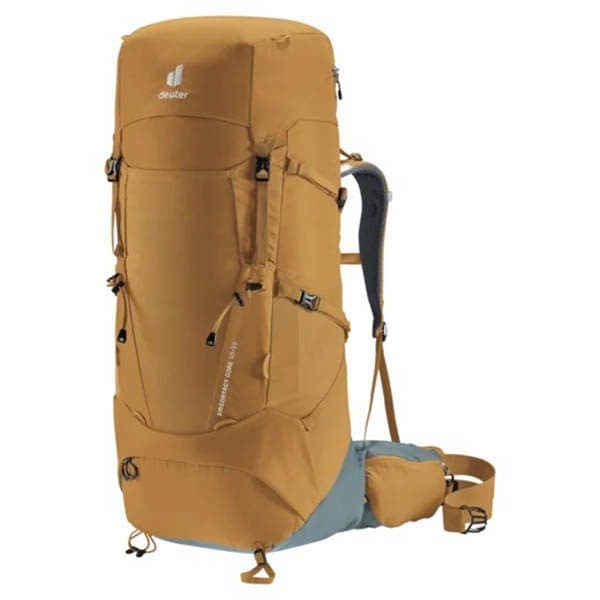 کوله پشتی کوهنوردی دیوتر مدل Deuter Aircontact Core 50+10 — تصویر ۳