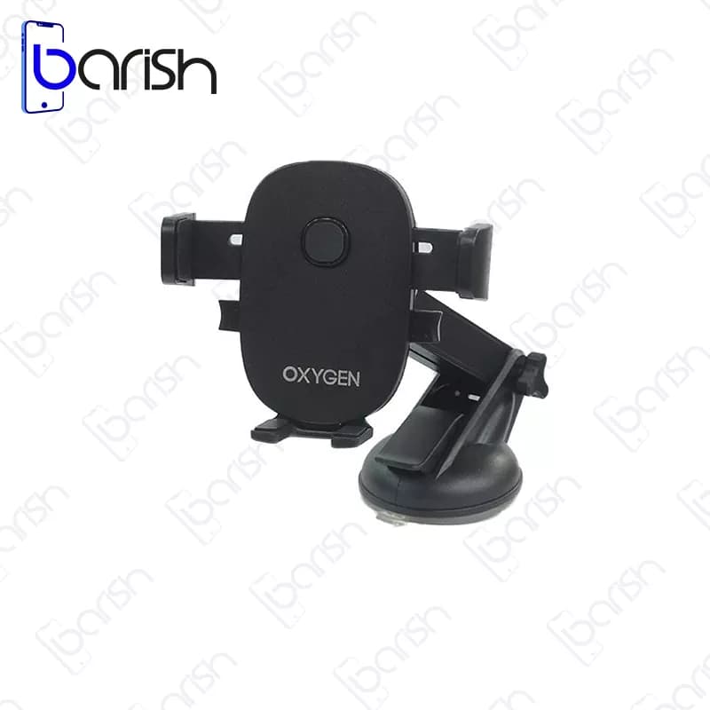 هولدر و پایه نگهدارنده گوشی موبایل اکسیژن مدل HD2 — تصویر ۲