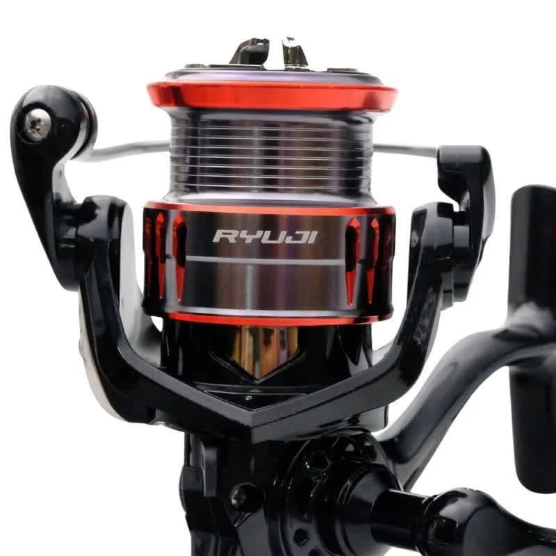 چرخ ماهیگیری ریوجی رپتور RYUJI RAPTOR 2000S — تصویر ۵