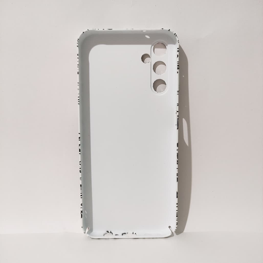 کاور کد 1232 مناسب برای گوشی موبایل سامسونگ Galaxy A14 طرح گل کاملیا — تصویر ۲