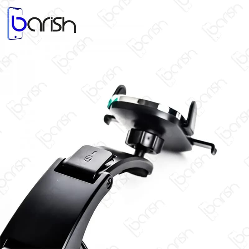 هولدر و پایه نگهدارنده گوشی موبایل اکسیژن مدل HD12 — تصویر ۵