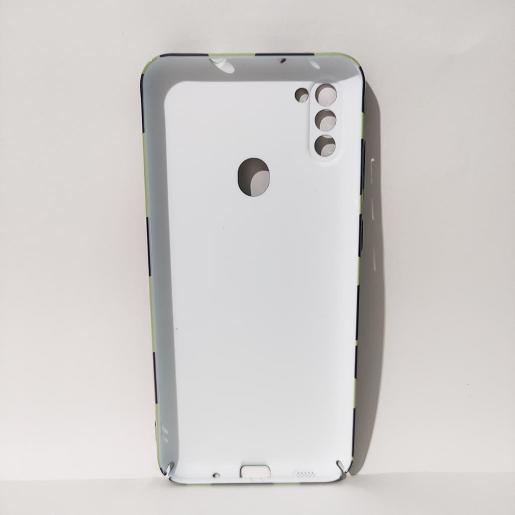 کاور کد 1273 مناسب برای گوشی موبایل سامسونگ Galaxy A11/M11 طرح قلب — تصویر ۲