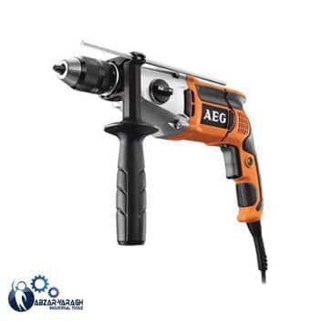 دریل چکشی گیربکسی 1100 وات آاگ SB2E1100RV