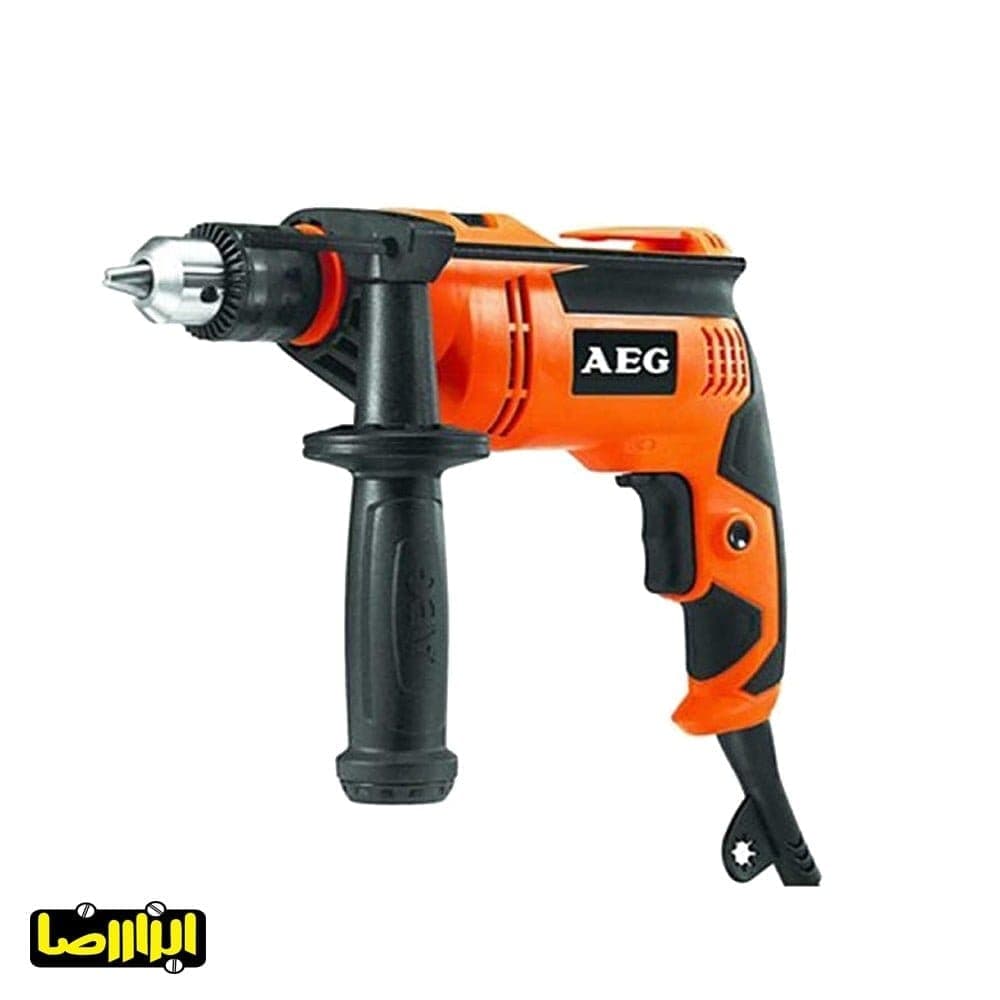 دریل چکشی 580 وات آاگ SBE580R — تصویر ۲