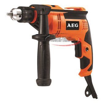دریل چکشی 580 وات آاگ SBE580R