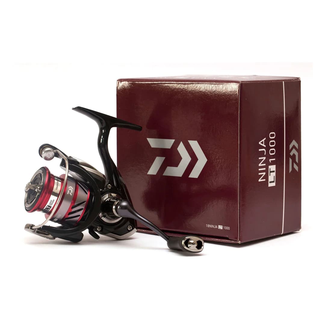 چرخ ماهیگیری دایوا DAIWA 18 Ninja LT 1000