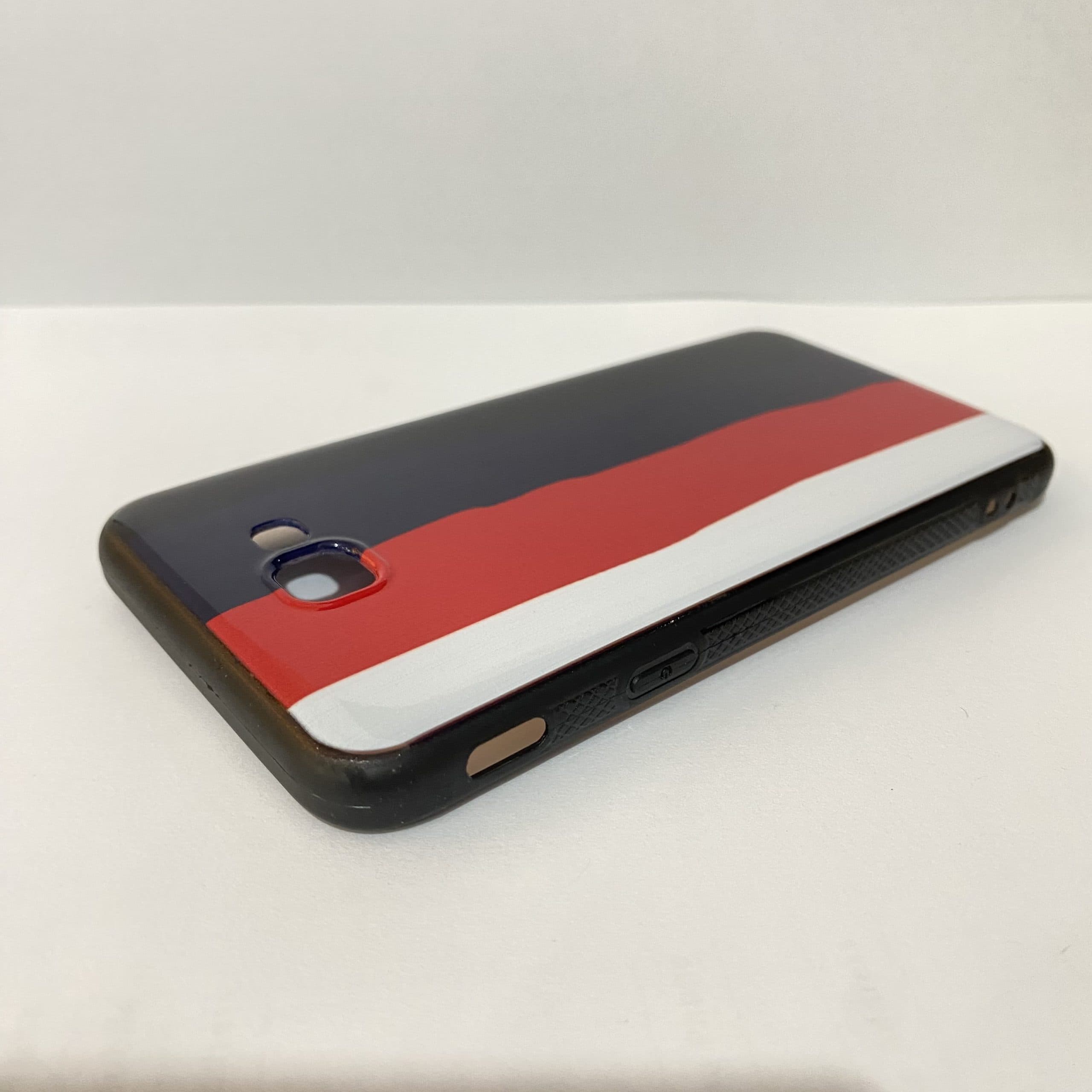 کاور کد 1222 مناسب برای گوشی موبایل سامسونگ J5 PRIME طرح رنگارنگ — تصویر ۲