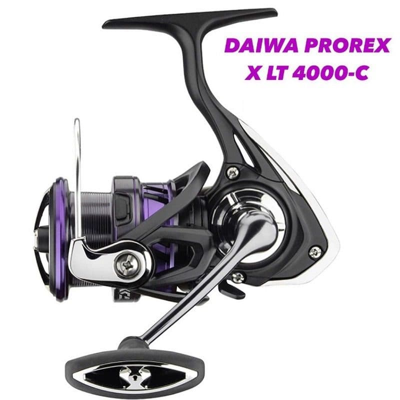 چرخ ماهیگیری دایوا پرورکس DAIWA PROREX X LTX 4000