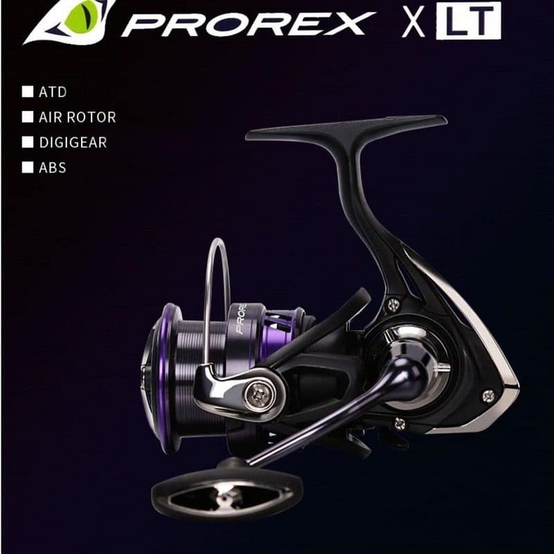 چرخ ماهیگیری دایوا پرورکس DAIWA PROREX X LTX 4000 — تصویر ۳