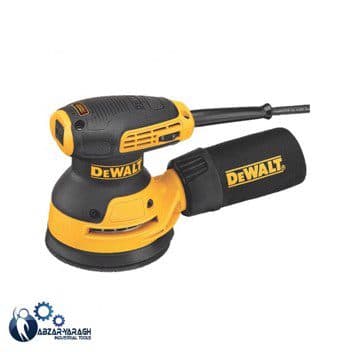 سنباده لرزان گرد 125 میلیمتر دیوالت DWE6423