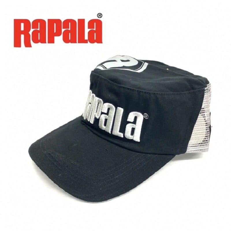 کلاه نقاب دار راپالا RAPALA WORK MESH CAP black