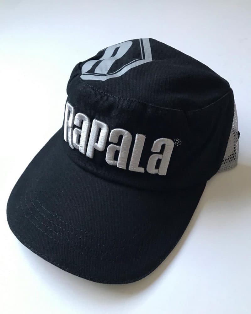 کلاه نقاب دار راپالا RAPALA WORK MESH CAP black — تصویر ۲