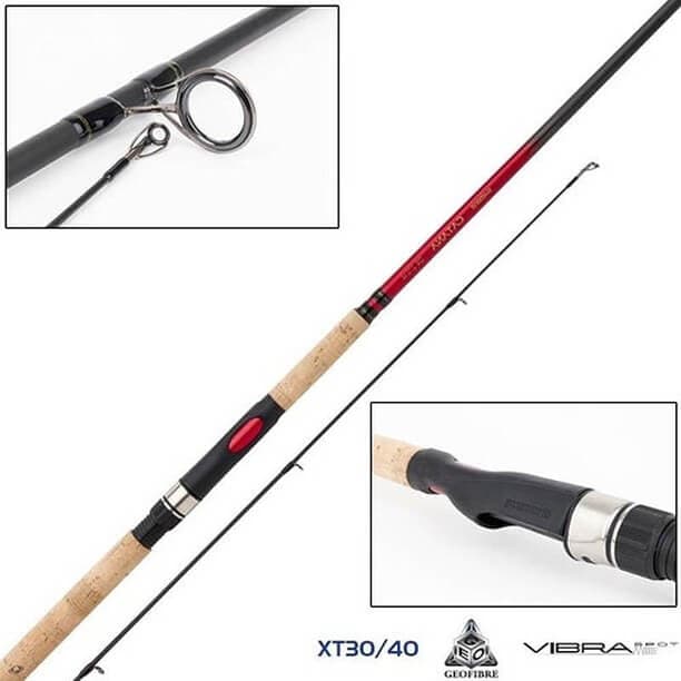 چوب ماهيگيری شيمانو كاتانا SHIMANO CATANA DX 240 — تصویر ۳