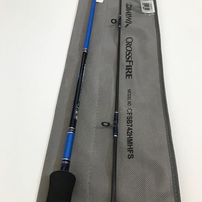چوب ماهیگیری دایوا DAIWA CROSSFIRE- 742HMHFS (اصلی) — تصویر ۲