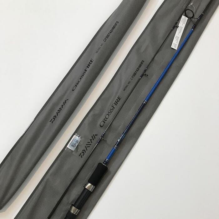 چوب ماهیگیری دایوا DAIWA CROSSFIRE- 742HMHFS (اصلی) — تصویر ۳