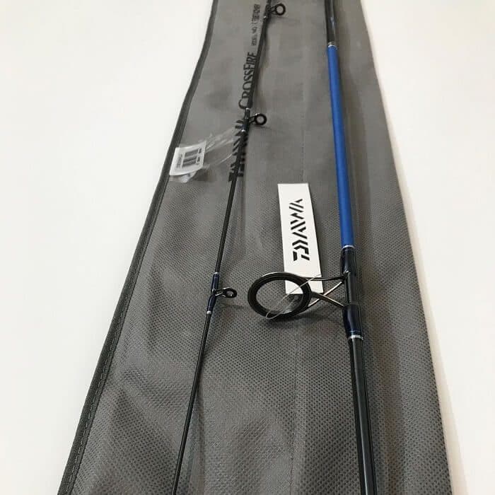 چوب ماهیگیری دایوا DAIWA CROSSFIRE- 742HMHFS (اصلی) — تصویر ۴