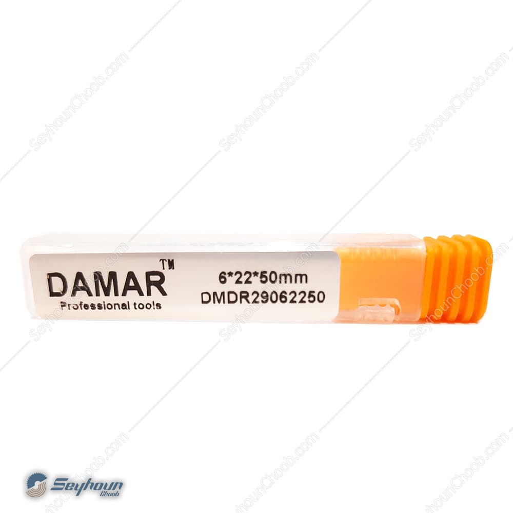 تیغ شیار زن دامار مدل DMDR29062250 — تصویر ۲