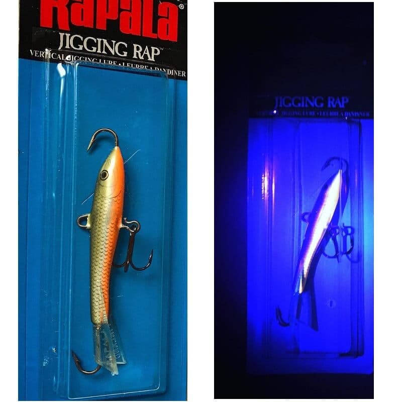 لور ماهیگیری راپالا RAPALA JIGGING RAP — تصویر ۳