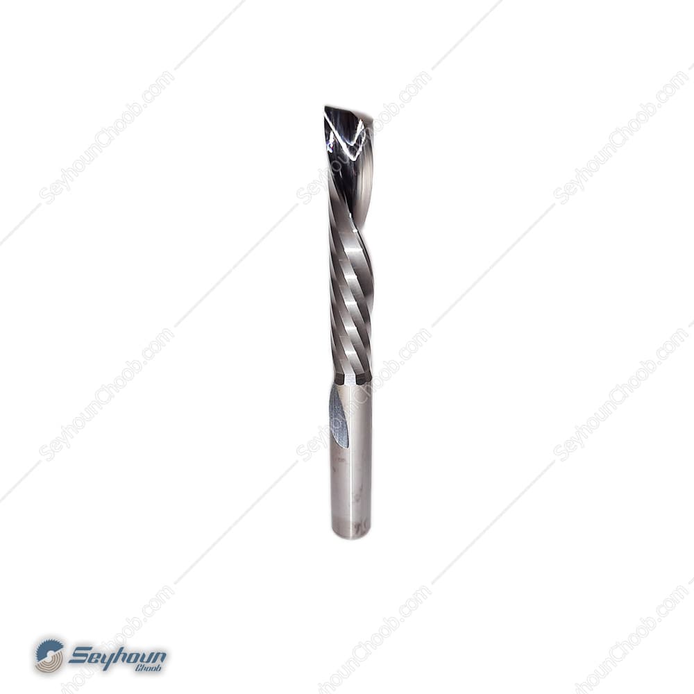 تیغ شیارزن مارپیچ تک پر دامار مدل DMDR12063260