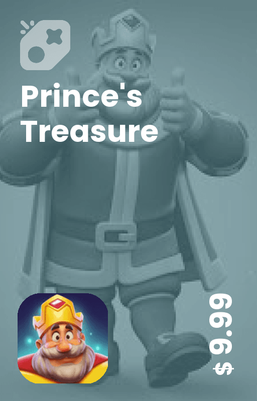 Prince’s Treasure