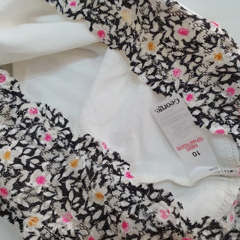 شورت زنانه جورج مدل Z-798 — تصویر ۲
