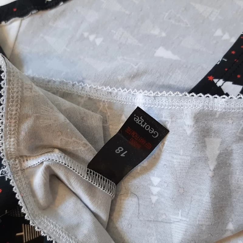 شورت زنانه جورج مدل Z-285 — تصویر ۲