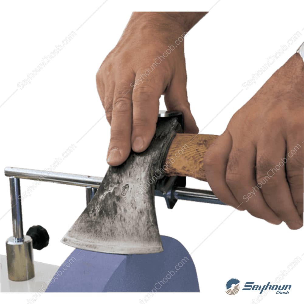 پایه نگه‌دارنده قطعه کار سنگ رومیزی شپخ مدل 89490712 – Jig 40 — تصویر ۲