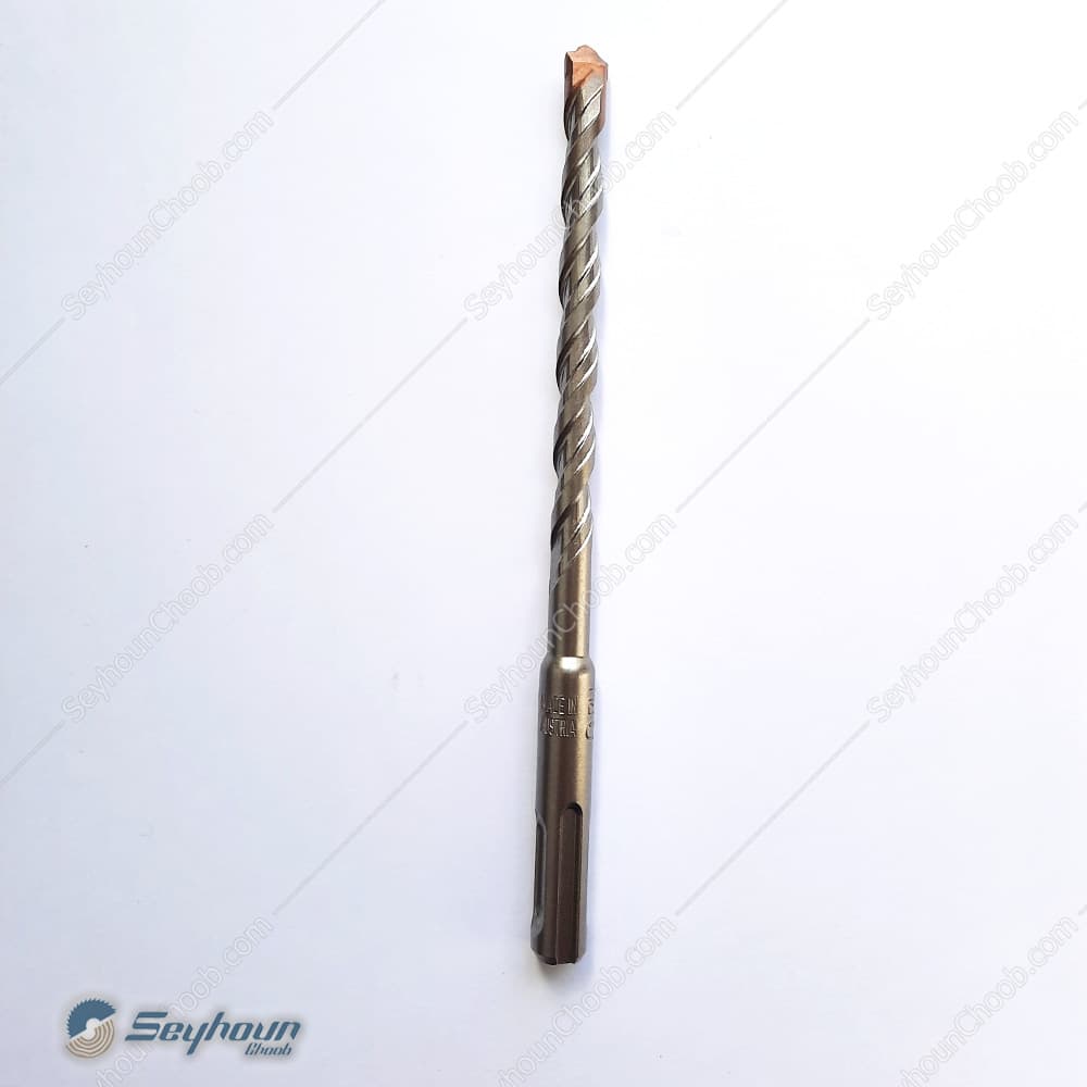 مته الماسه چهارشیار آلپن اتریش 8 میلی متر مدل alpen SDS-PLUS Box – 0076900800100